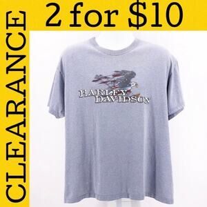 🟡 HARLEY DAVIDSON Dayton Ohio tshirt